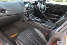 Aston Martin 4.0 V8 4.0 2dr Coupe Automatic Petrol