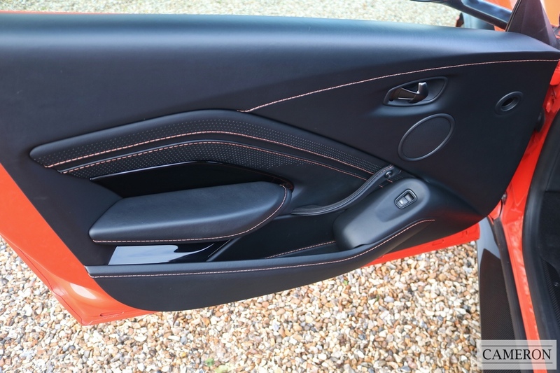 Aston Martin 4.0 V8 4.0 2dr Coupe Automatic Petrol
