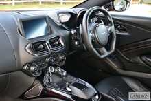 Aston Martin 4.0 V8 4.0 2dr Coupe Automatic Petrol