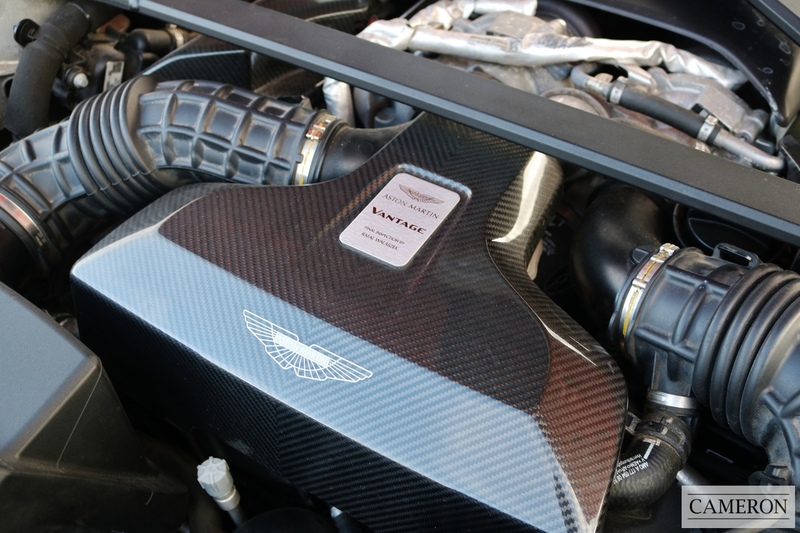 Aston Martin 4.0 V8 4.0 2dr Coupe Automatic Petrol