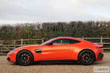 Aston Martin 4.0 V8 4.0 2dr Coupe Automatic Petrol