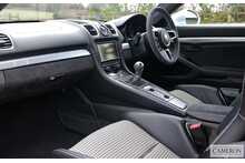 Porsche 981 Spyder 3.8 Manual 3.8 2dr Convertible Manual Petrol