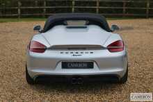Porsche 981 Spyder 3.8 Manual 3.8 2dr Convertible Manual Petrol