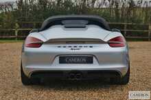 Porsche 981 Spyder 3.8 Manual 3.8 2dr Convertible Manual Petrol