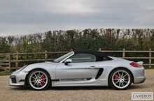 Porsche 981 Spyder 3.8 Manual 3.8 2dr Convertible Manual Petrol