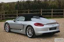 Porsche 981 Spyder 3.8 Manual 3.8 2dr Convertible Manual Petrol