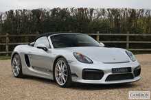 Porsche 981 Spyder 3.8 Manual 3.8 2dr Convertible Manual Petrol