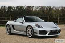 Porsche 981 Spyder 3.8 Manual 3.8 2dr Convertible Manual Petrol