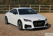 Audi 2.0 TFSI 40 Final Edition S Tronic Coupe 2.0 3dr Coupe Automatic Petrol