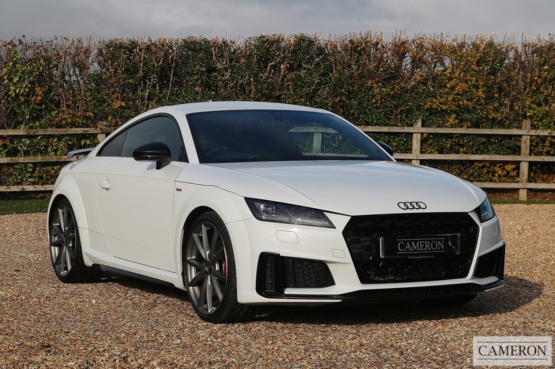 Audi 2.0 TFSI 40 Final Edition S Tronic Coupe 2.0 3dr Coupe Automatic Petrol