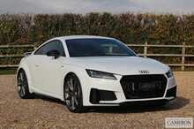 Audi 2.0 TFSI 40 Final Edition S Tronic Coupe 2.0 3dr Coupe Automatic Petrol