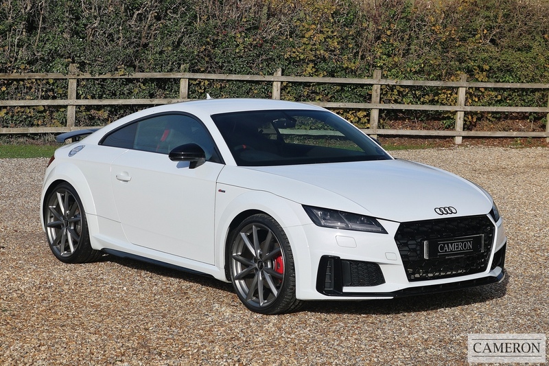 2.0 TFSI 40 Final Edition S Tronic Coupe 2.0 3dr Coupe Automatic Petrol
