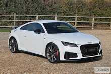 Audi 2.0 TFSI 40 Final Edition S Tronic Coupe 2.0 3dr Coupe Automatic Petrol