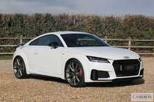 Audi 2.0 TFSI 40 Final Edition S Tronic Coupe 2.0 3dr Coupe Automatic Petrol