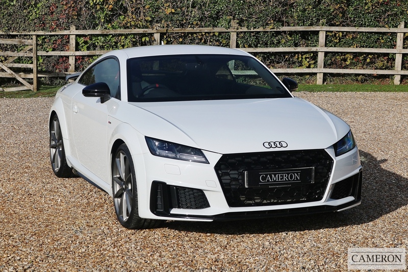 Audi 2.0 TFSI 40 Final Edition S Tronic Coupe 2.0 3dr Coupe Automatic Petrol