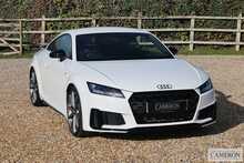 Audi 2.0 TFSI 40 Final Edition S Tronic Coupe 2.0 3dr Coupe Automatic Petrol