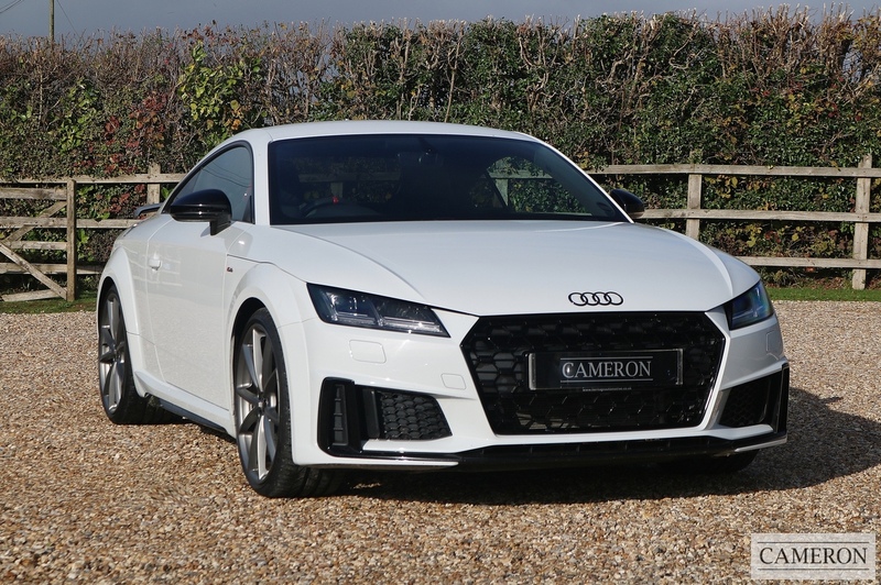 Audi 2.0 TFSI 40 Final Edition S Tronic Coupe 2.0 3dr Coupe Automatic Petrol