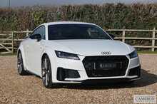 Audi 2.0 TFSI 40 Final Edition S Tronic Coupe 2.0 3dr Coupe Automatic Petrol