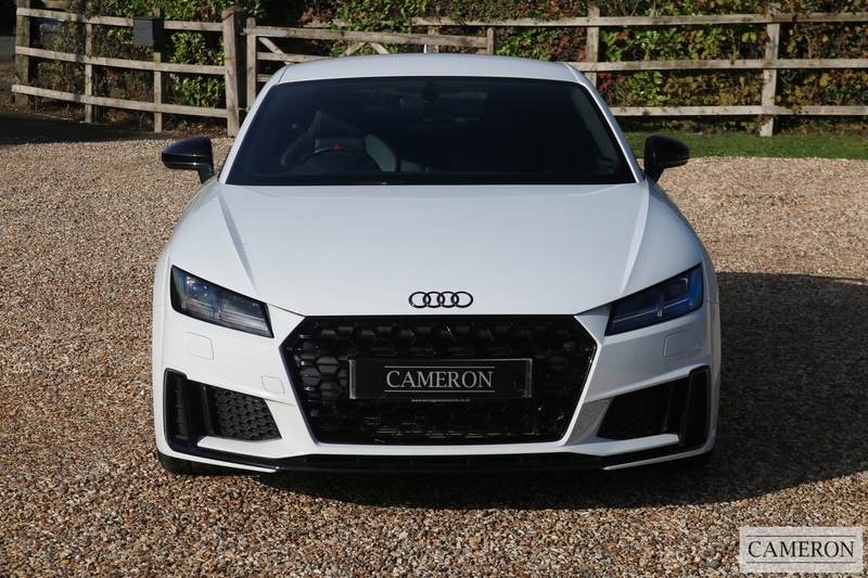 Audi 2.0 TFSI 40 Final Edition S Tronic Coupe 2.0 3dr Coupe Automatic Petrol