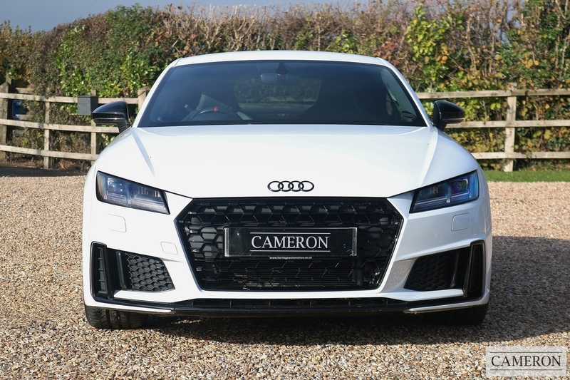 Audi 2.0 TFSI 40 Final Edition S Tronic Coupe 2.0 3dr Coupe Automatic Petrol