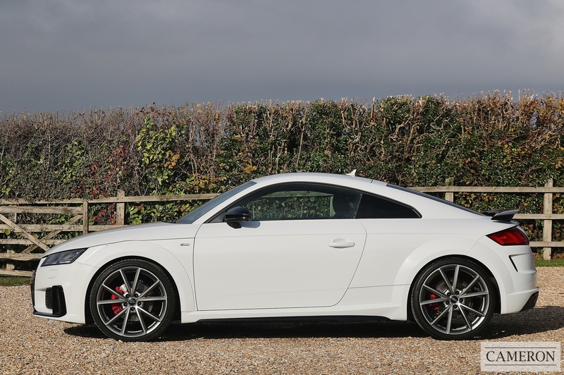 Audi 2.0 TFSI 40 Final Edition S Tronic Coupe 2.0 3dr Coupe Automatic Petrol