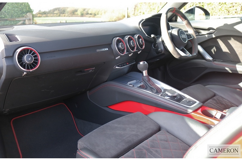 Audi 2.0 TFSI 40 Final Edition S Tronic Coupe 2.0 3dr Coupe Automatic Petrol