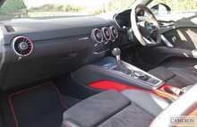 Audi 2.0 TFSI 40 Final Edition S Tronic Coupe 2.0 3dr Coupe Automatic Petrol