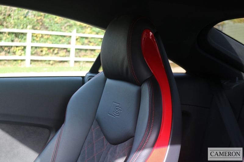 Audi 2.0 TFSI 40 Final Edition S Tronic Coupe 2.0 3dr Coupe Automatic Petrol
