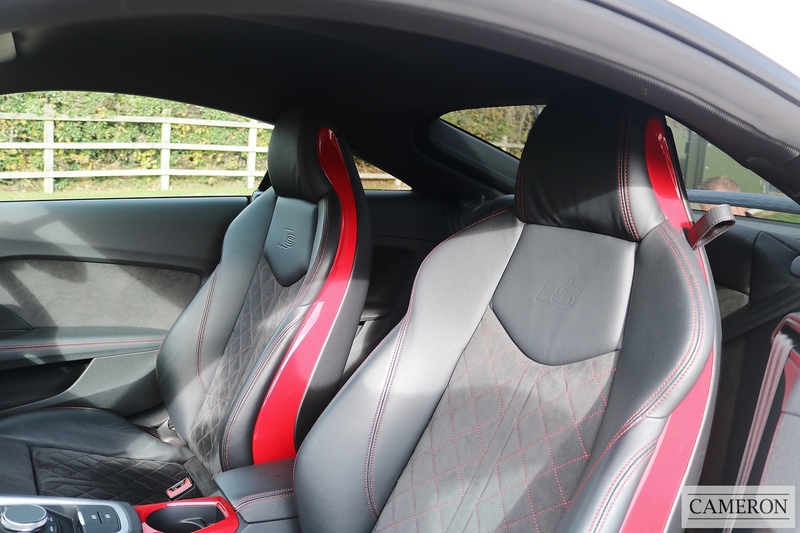 Audi 2.0 TFSI 40 Final Edition S Tronic Coupe 2.0 3dr Coupe Automatic Petrol