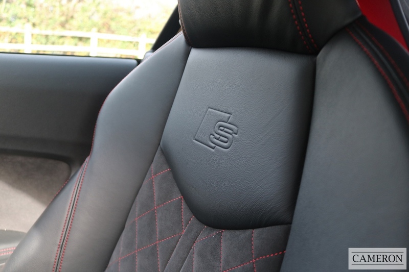Audi 2.0 TFSI 40 Final Edition S Tronic Coupe 2.0 3dr Coupe Automatic Petrol