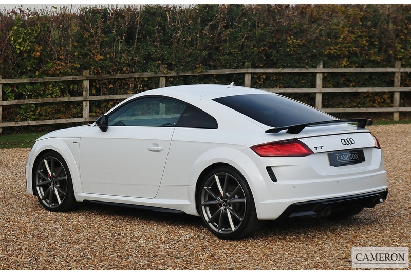 Audi 2.0 TFSI 40 Final Edition S Tronic Coupe 2.0 3dr Coupe Automatic Petrol