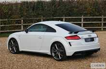 Audi 2.0 TFSI 40 Final Edition S Tronic Coupe 2.0 3dr Coupe Automatic Petrol