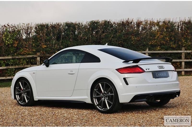Audi 2.0 TFSI 40 Final Edition S Tronic Coupe 2.0 3dr Coupe Automatic Petrol