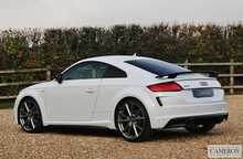 Audi 2.0 TFSI 40 Final Edition S Tronic Coupe 2.0 3dr Coupe Automatic Petrol