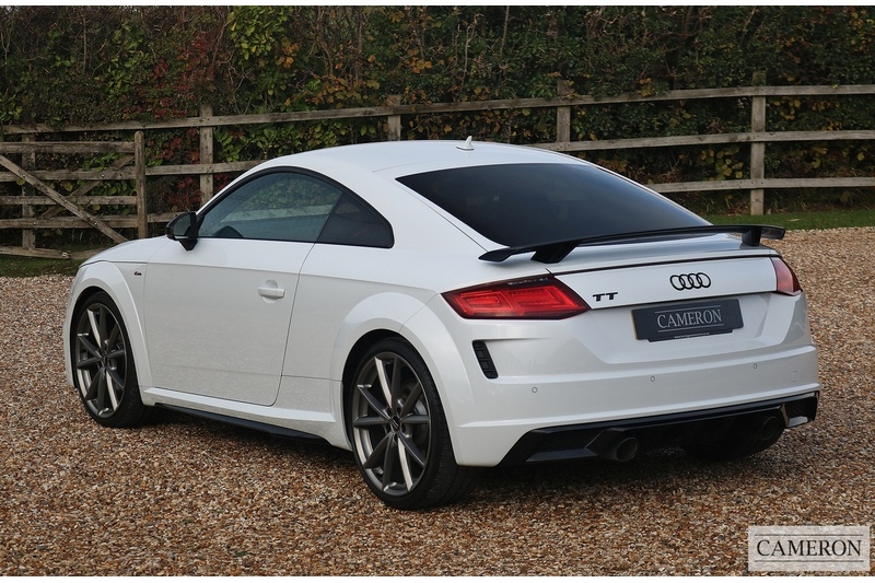 Audi 2.0 TFSI 40 Final Edition S Tronic Coupe 2.0 3dr Coupe Automatic Petrol