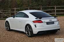 Audi 2.0 TFSI 40 Final Edition S Tronic Coupe 2.0 3dr Coupe Automatic Petrol