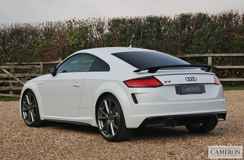Audi 2.0 TFSI 40 Final Edition S Tronic Coupe 2.0 3dr Coupe Automatic Petrol