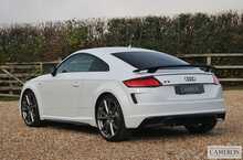 Audi 2.0 TFSI 40 Final Edition S Tronic Coupe 2.0 3dr Coupe Automatic Petrol