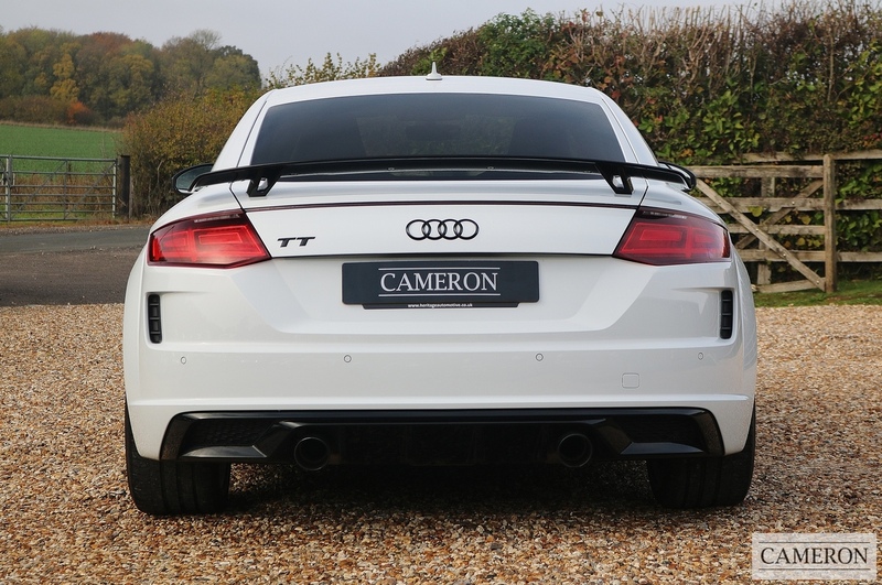 Audi 2.0 TFSI 40 Final Edition S Tronic Coupe 2.0 3dr Coupe Automatic Petrol