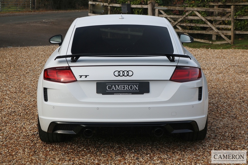 Audi 2.0 TFSI 40 Final Edition S Tronic Coupe 2.0 3dr Coupe Automatic Petrol