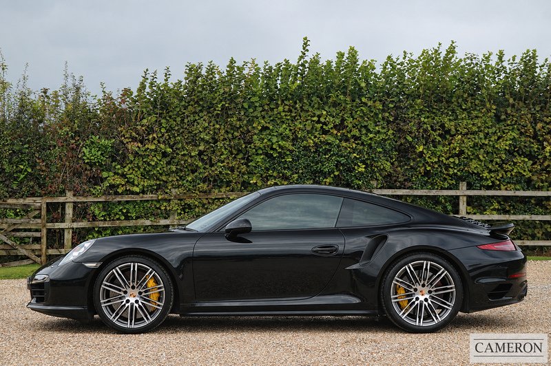 991 Turbo S PDK Coupe 3.8 2dr Coupe Automatic Petrol