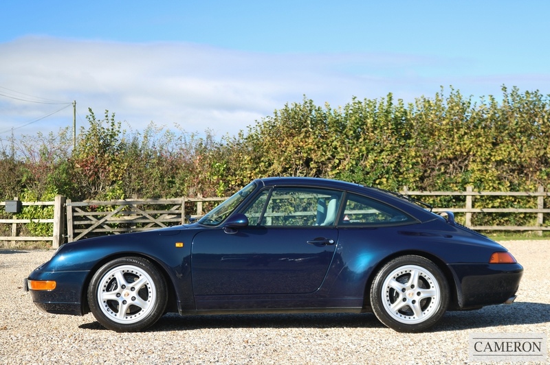 993 Targa Manual 3.6 2dr Coupe Manual Petrol