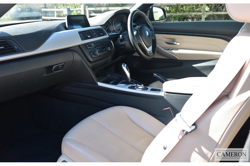 BMW 4 Series 420d SE Convertible Convertible 2.0 Automatic Diesel