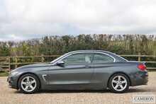 BMW 4 Series 420d SE Convertible Convertible 2.0 Automatic Diesel