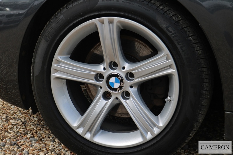 BMW 4 Series 420d SE Convertible Convertible 2.0 Automatic Diesel