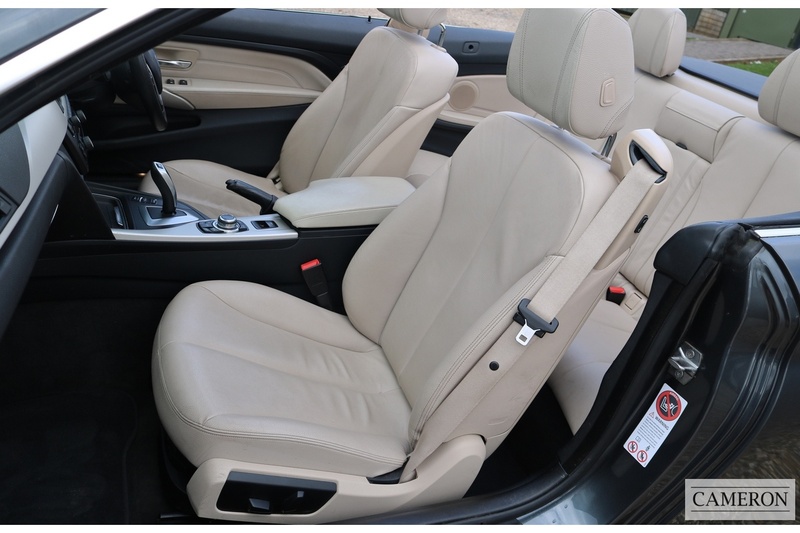 BMW 4 Series 420d SE Convertible Convertible 2.0 Automatic Diesel