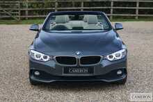 BMW 4 Series 420d SE Convertible Convertible 2.0 Automatic Diesel