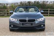 BMW 4 Series 420d SE Convertible Convertible 2.0 Automatic Diesel