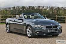 BMW 4 Series 420d SE Convertible Convertible 2.0 Automatic Diesel