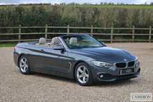 BMW 4 Series 420d SE Convertible Convertible 2.0 Automatic Diesel